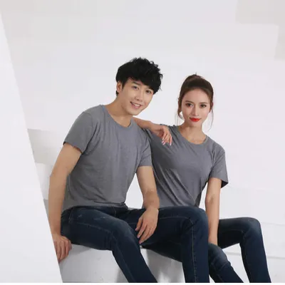 Unisex Cotton T-Shirt — view 8