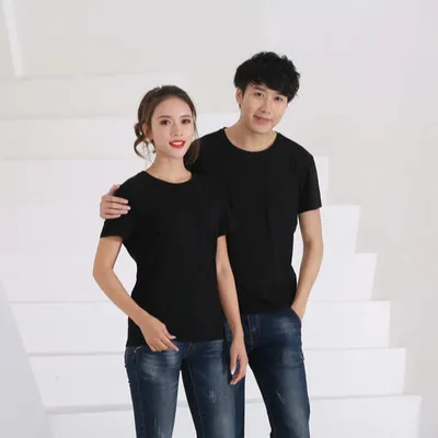 Unisex Cotton T-Shirt — view 10