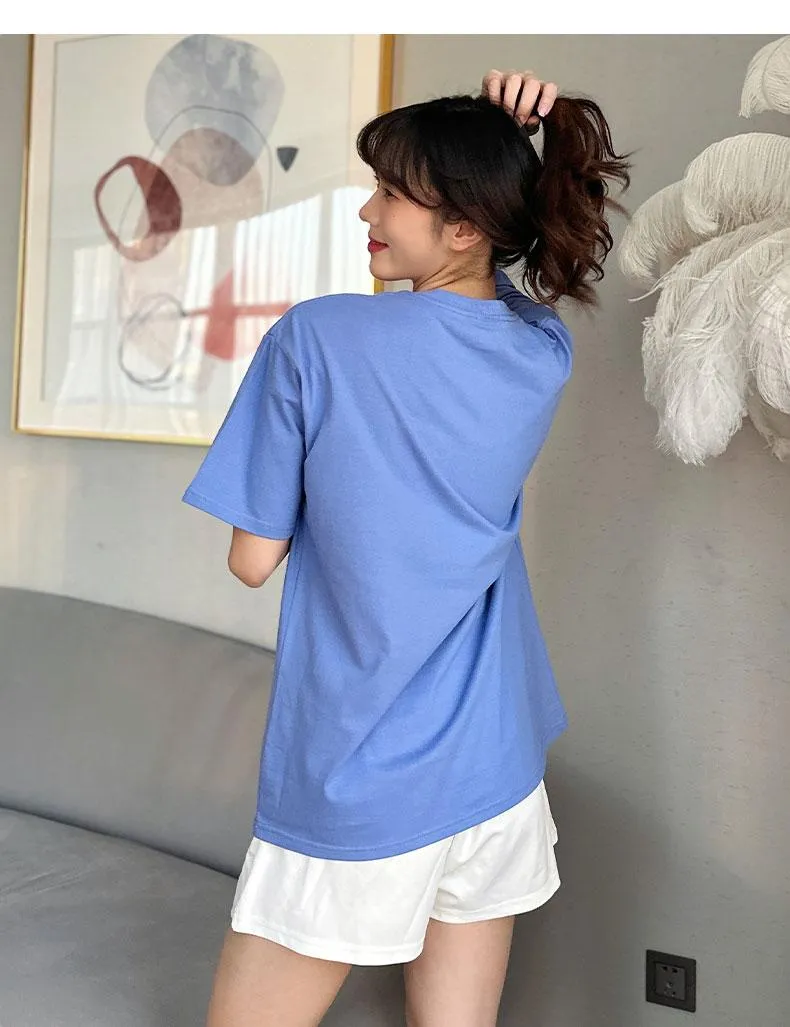 Camiseta de gramaje pesado unisex — Detalles del producto 17