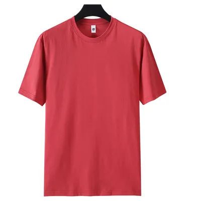 Unisex Cotton T-Shirt — view 7
