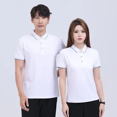Unisex Classic Polo Shirt — LX-TS-023