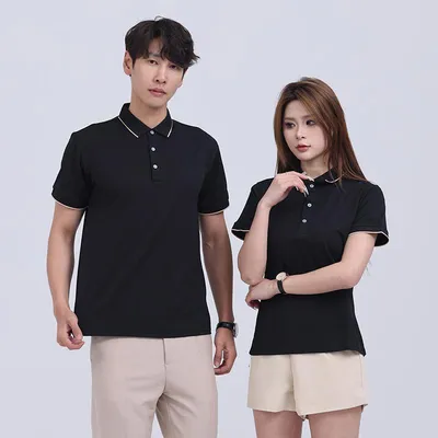 Unisex Classic Polo Shirt — view 4