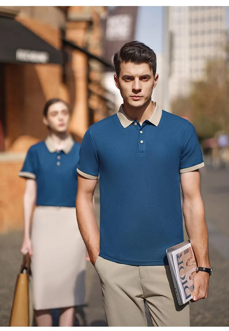 Unisex Classic Polo Shirt — Product details 1