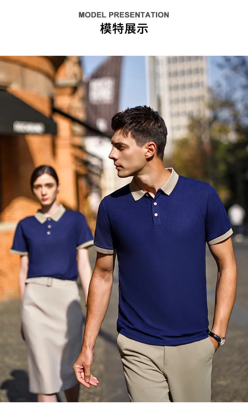 Unisex Classic Polo Shirt — Product details 5