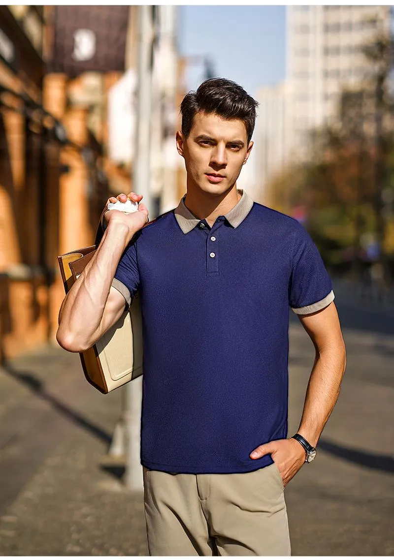 Unisex Classic Polo Shirt — Product details 6