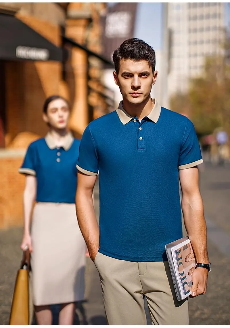 Unisex Classic Polo Shirt — Product details 7
