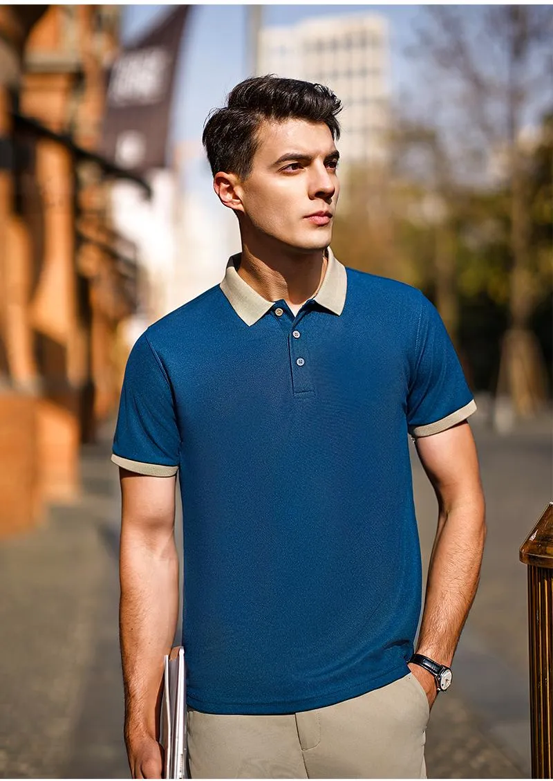 Unisex Classic Polo Shirt — Product details 8