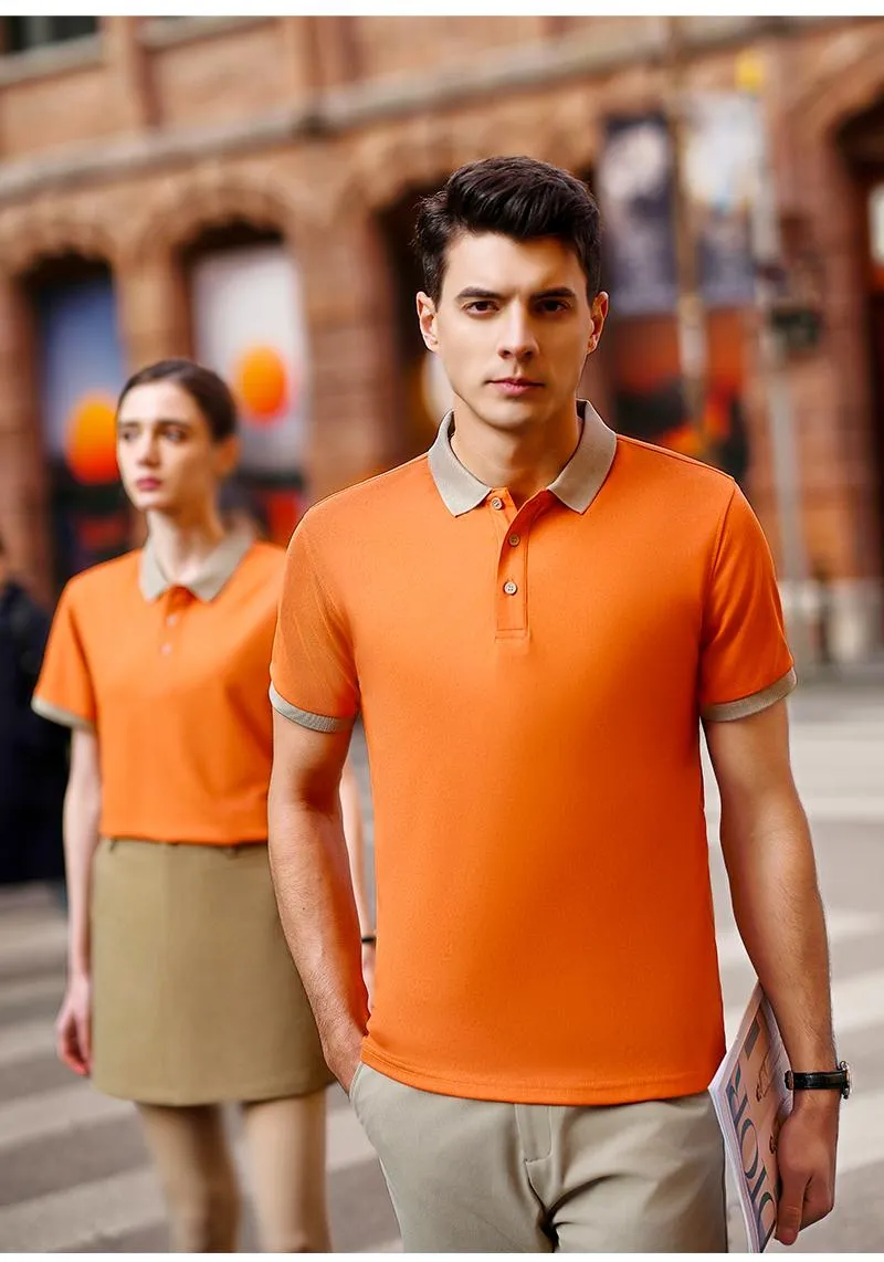 Unisex Classic Polo Shirt — Product details 9