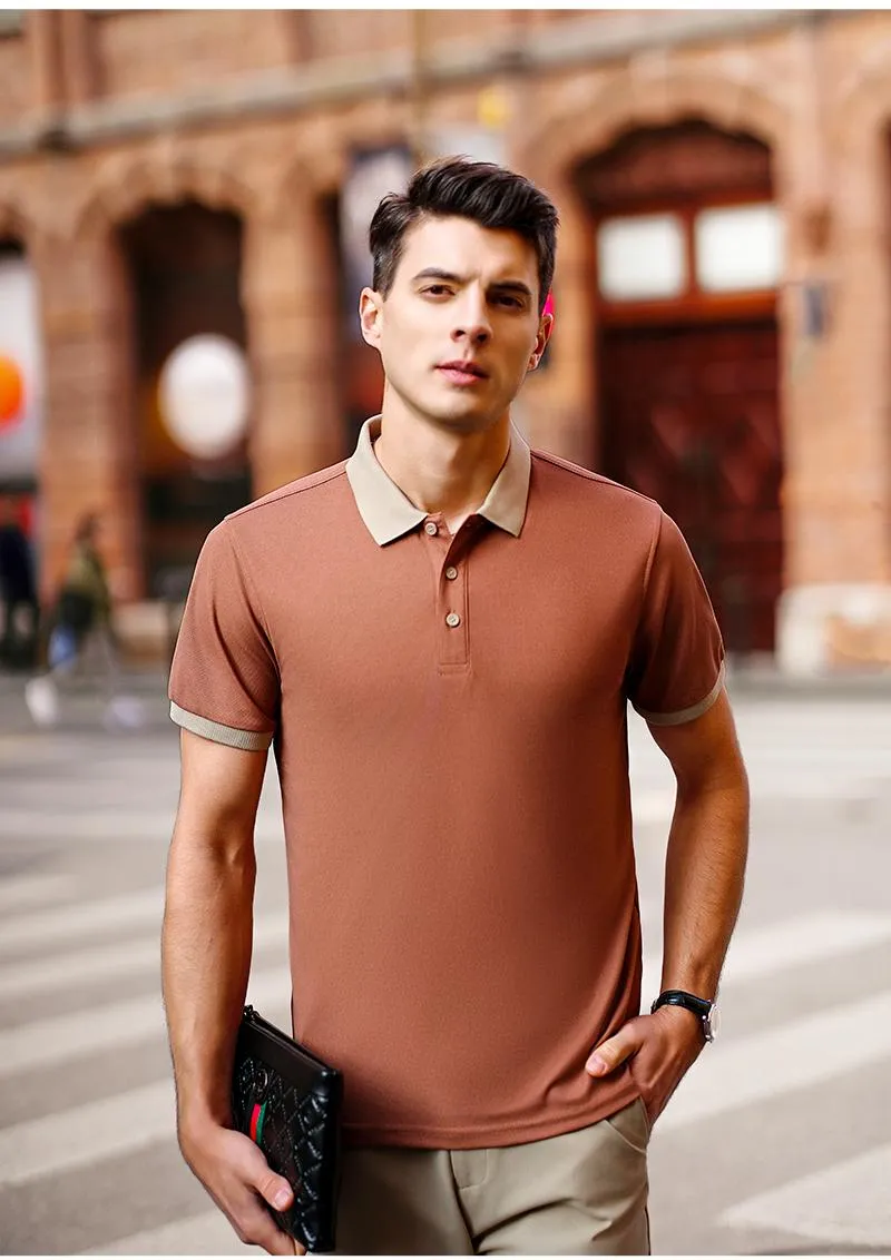 Unisex Classic Polo Shirt — Product details 10