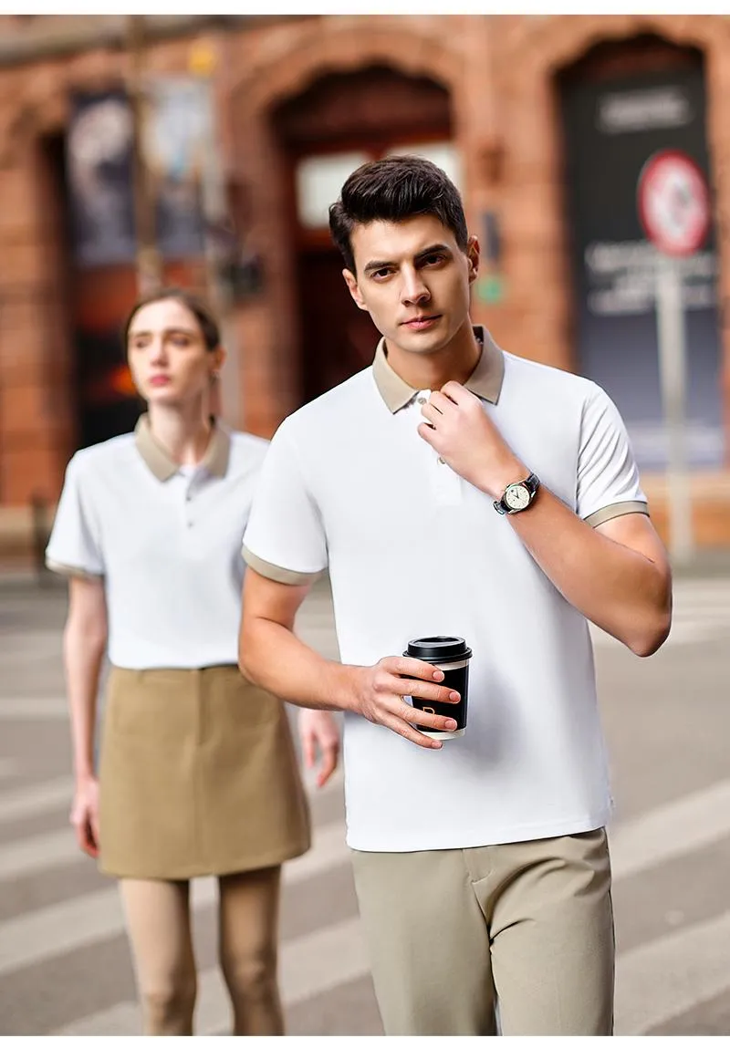 Unisex Classic Polo Shirt — Product details 11