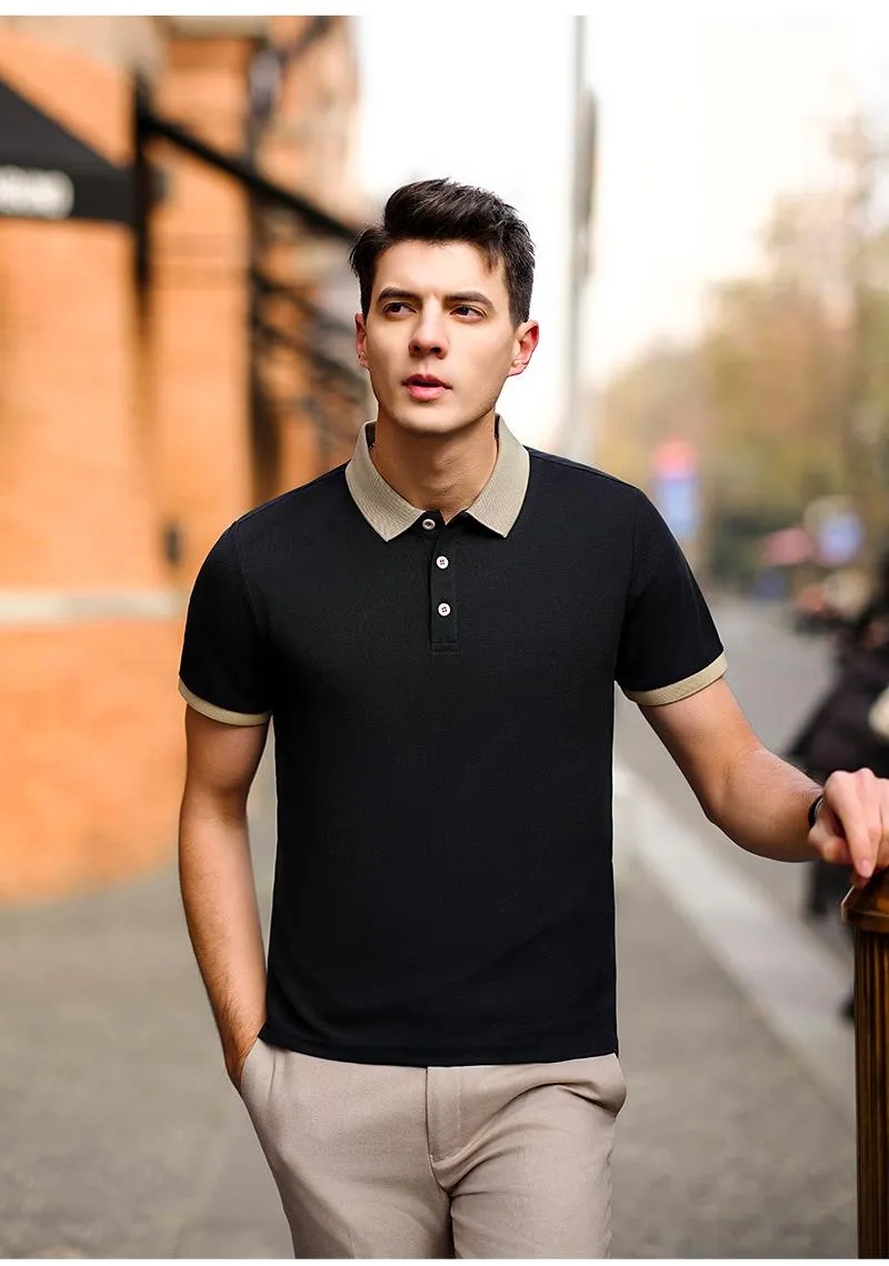 Unisex Classic Polo Shirt — Product details 12