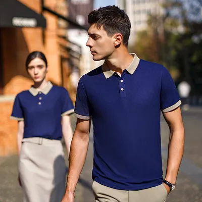 Unisex Classic Polo Shirt — view 3