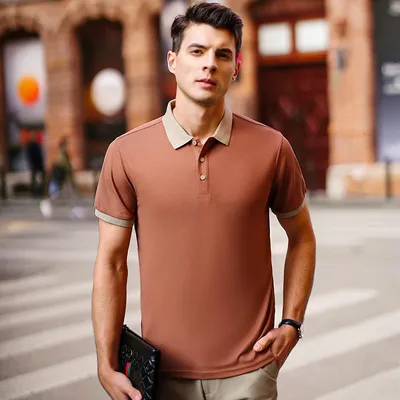 Unisex Classic Polo Shirt — view 4