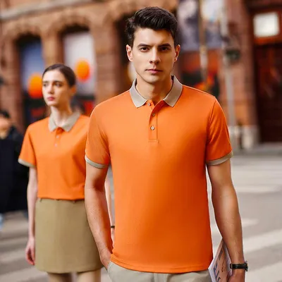 Unisex Classic Polo Shirt — view 5