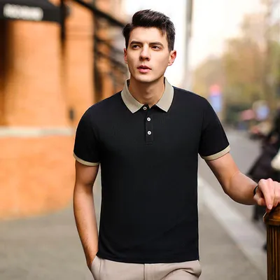 Unisex Classic Polo Shirt — view 6