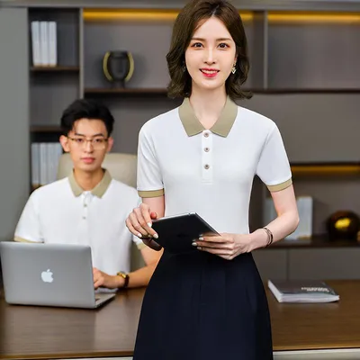 Unisex Classic Polo Shirt — view 8