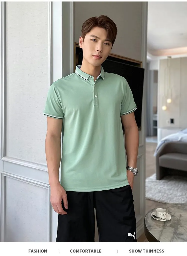 Camisa Polo unisex — Detalles del producto 2