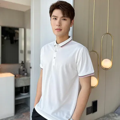 Unisex Classic Polo Shirt — LX-TS-025