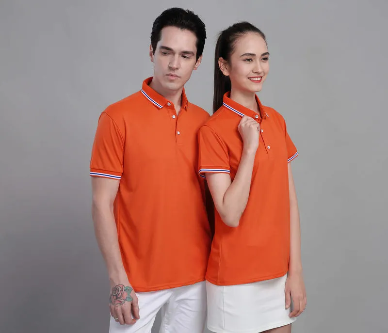 Camisa Polo unisex — Detalles del producto 4