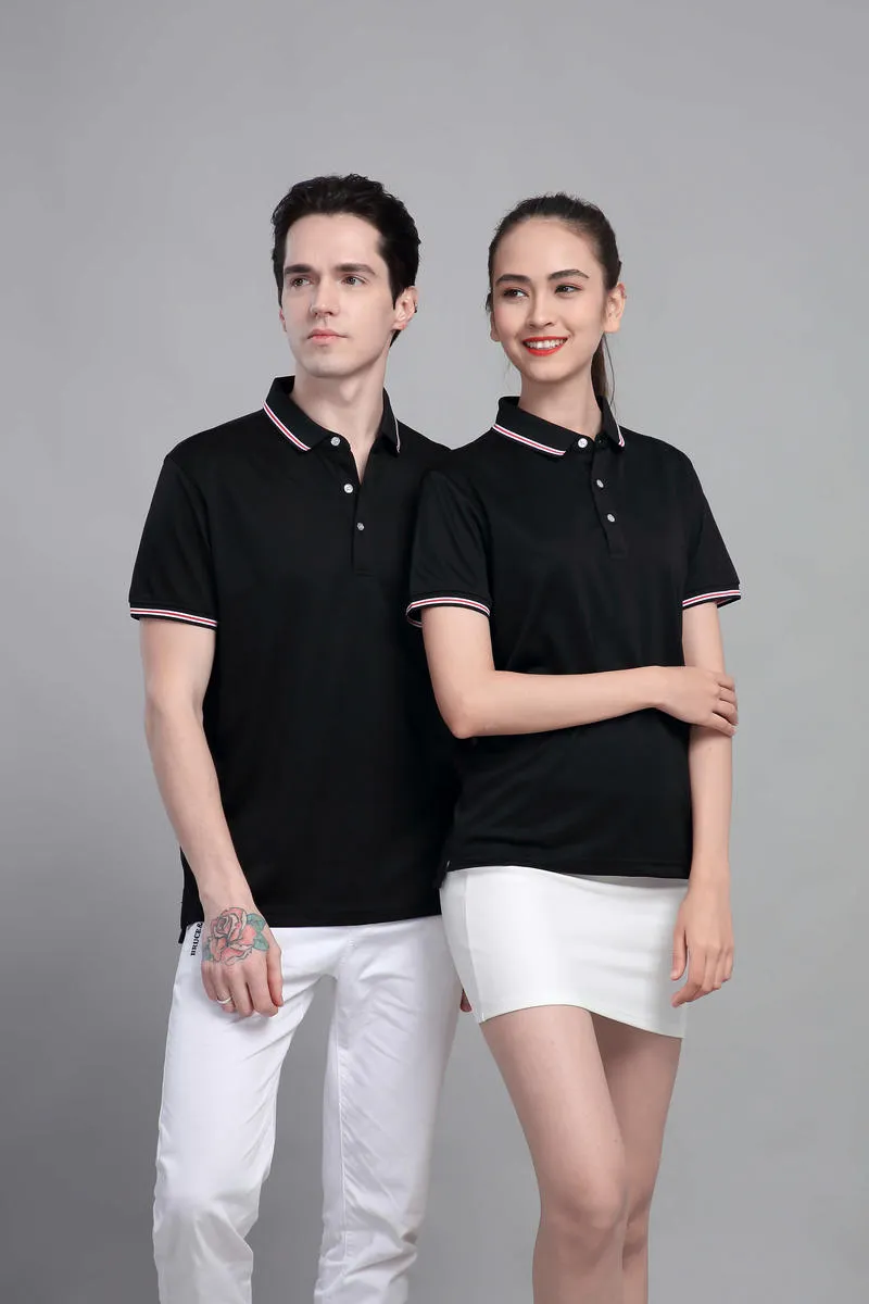 Camisa Polo unisex — Detalles del producto 5