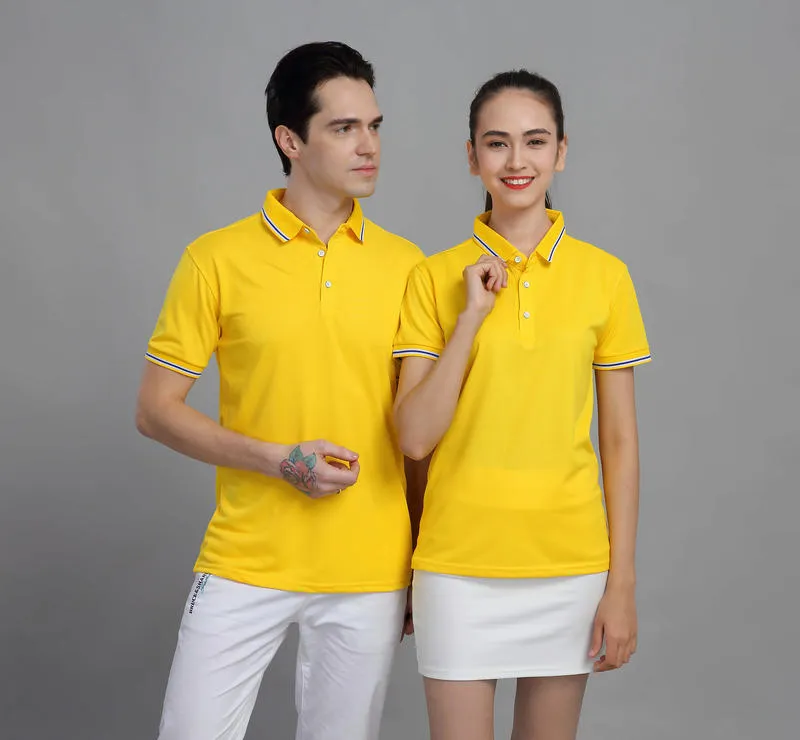 Camisa Polo unisex — Detalles del producto 8
