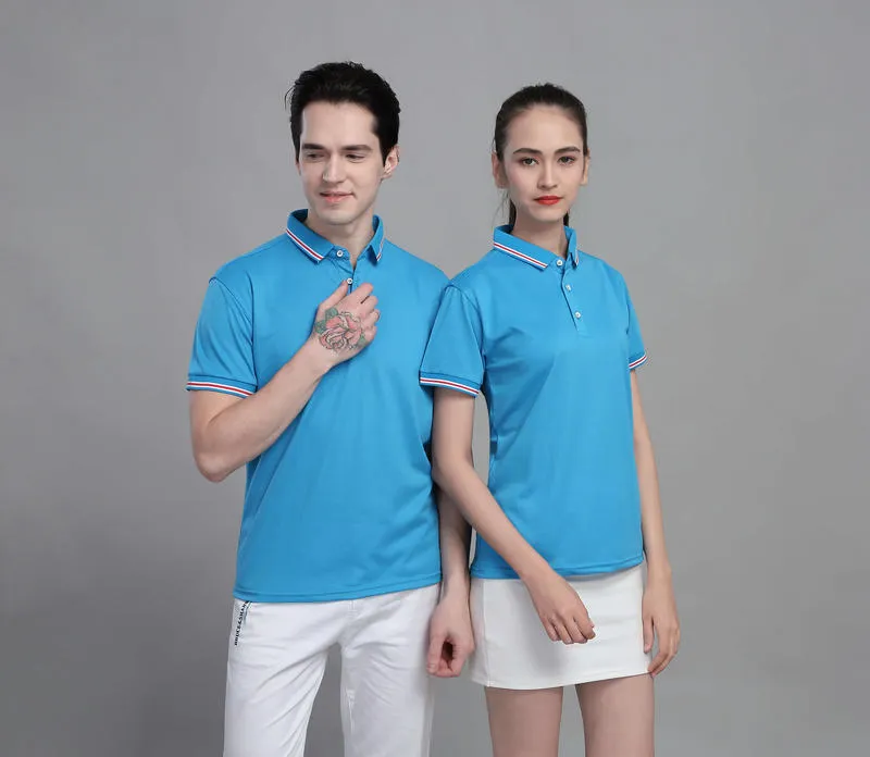 Camisa Polo unisex — Detalles del producto 9