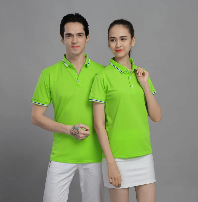Camisa Polo unisex — Detalles del producto 10