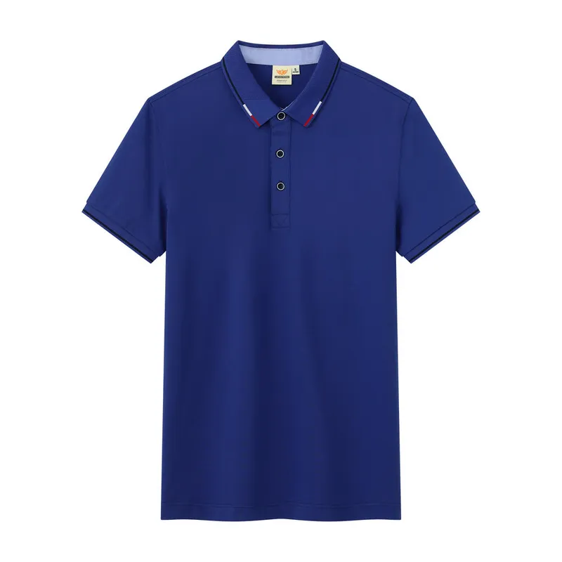 Camisa Polo de tela fresca unisex — Detalles del producto 21