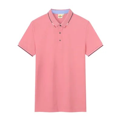 Camisa Polo de tela fresca unisex — view 5