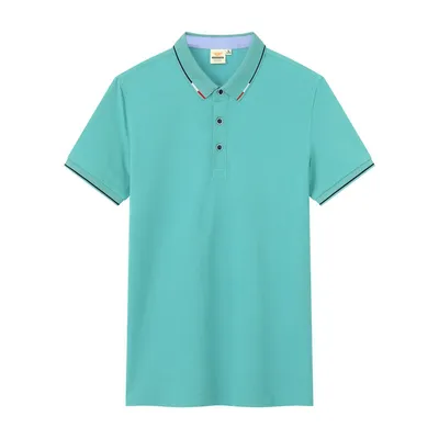 Camisa Polo de tela fresca unisex — view 6