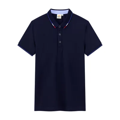 Camisa Polo de tela fresca unisex — view 7