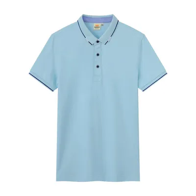 Camisa Polo de tela fresca unisex — view 8