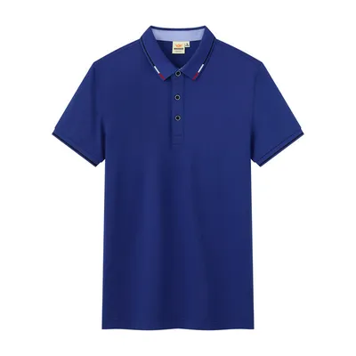 Camisa Polo de tela fresca unisex — view 9