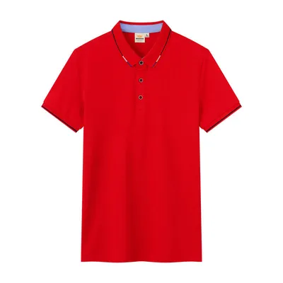 Camisa Polo de tela fresca unisex — view 10