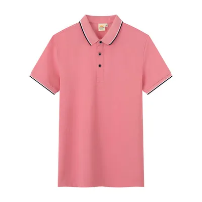 Camisa Polo de tela fresca unisex — view 6