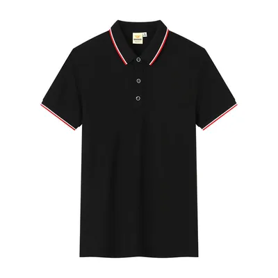 Camisa Polo de tela fresca unisex — view 8