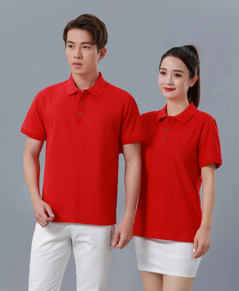 Camisa Polo de algodón unisex — Detalles del producto 6
