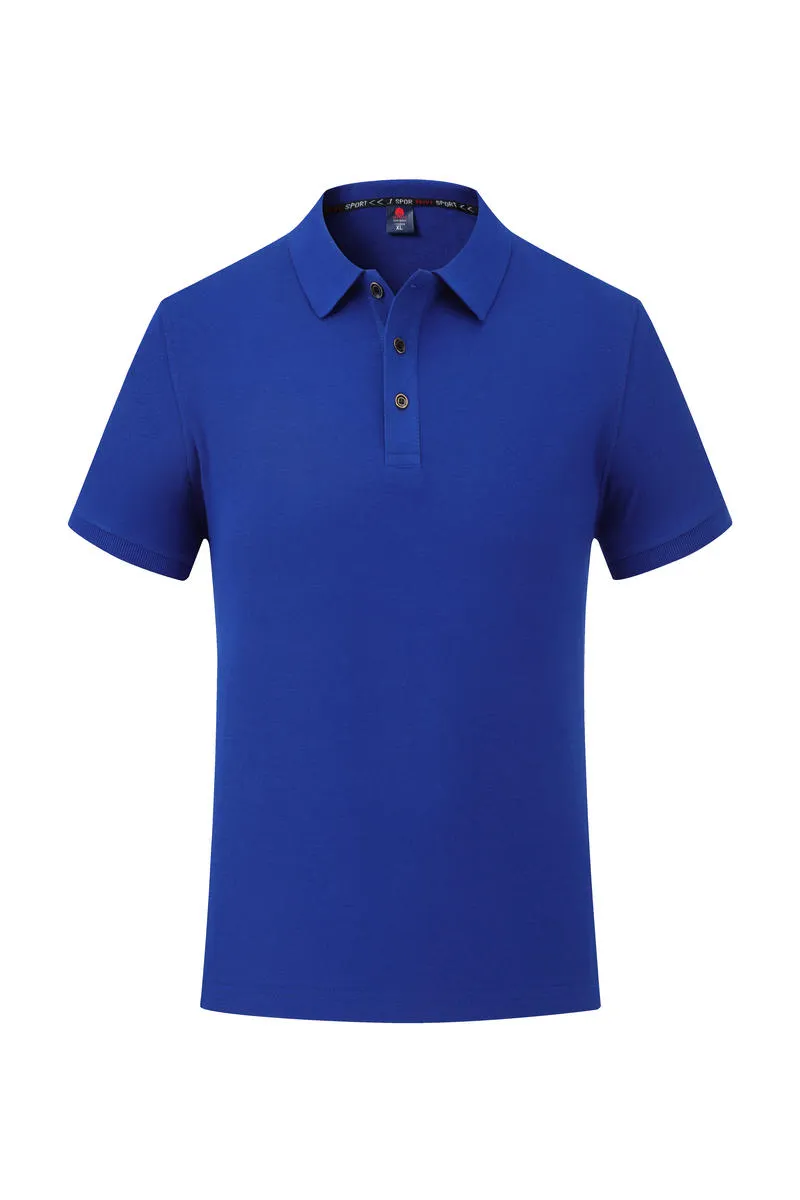 Camisa Polo de algodón unisex — Detalles del producto 11