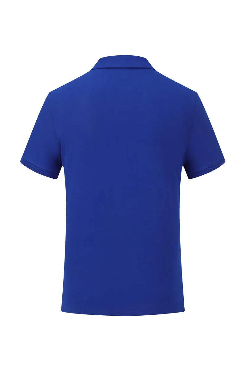 Camisa Polo de algodón unisex — Detalles del producto 12