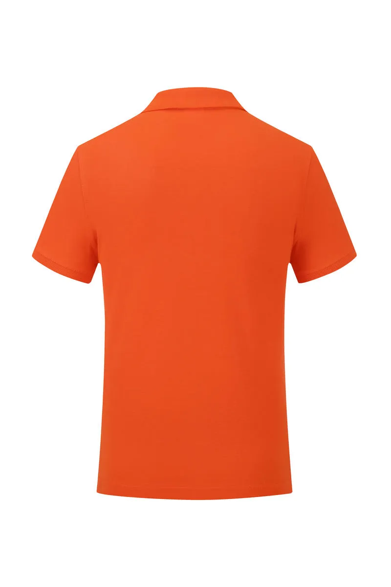 Camisa Polo de algodón unisex — Detalles del producto 16