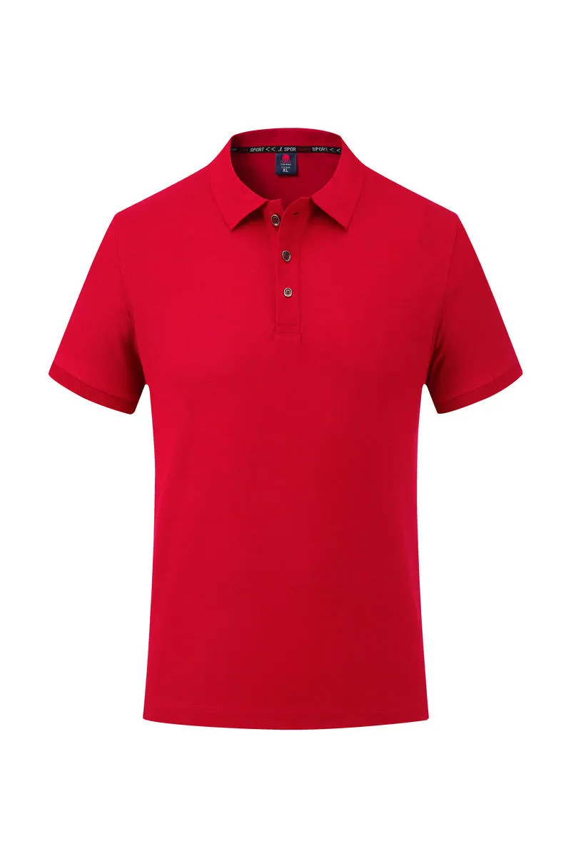 Camisa Polo de algodón unisex — Detalles del producto 17