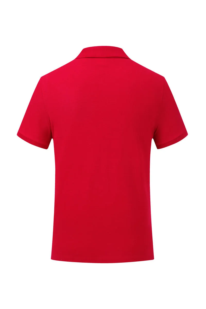 Camisa Polo de algodón unisex — Detalles del producto 18