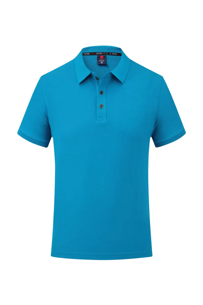 Camisa Polo de algodón unisex — Detalles del producto 19