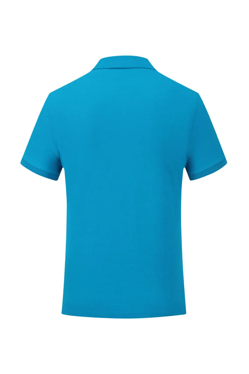 Camisa Polo de algodón unisex — Detalles del producto 20
