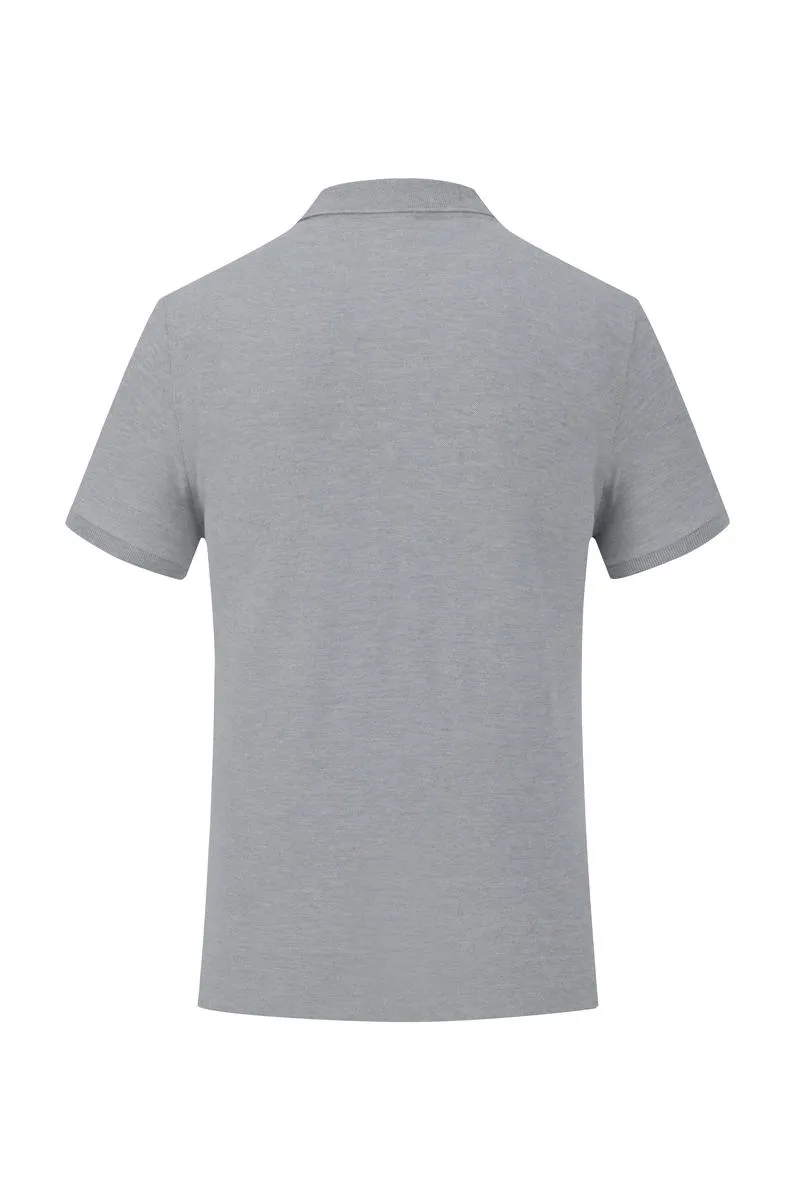 Camisa Polo de algodón unisex — Detalles del producto 24