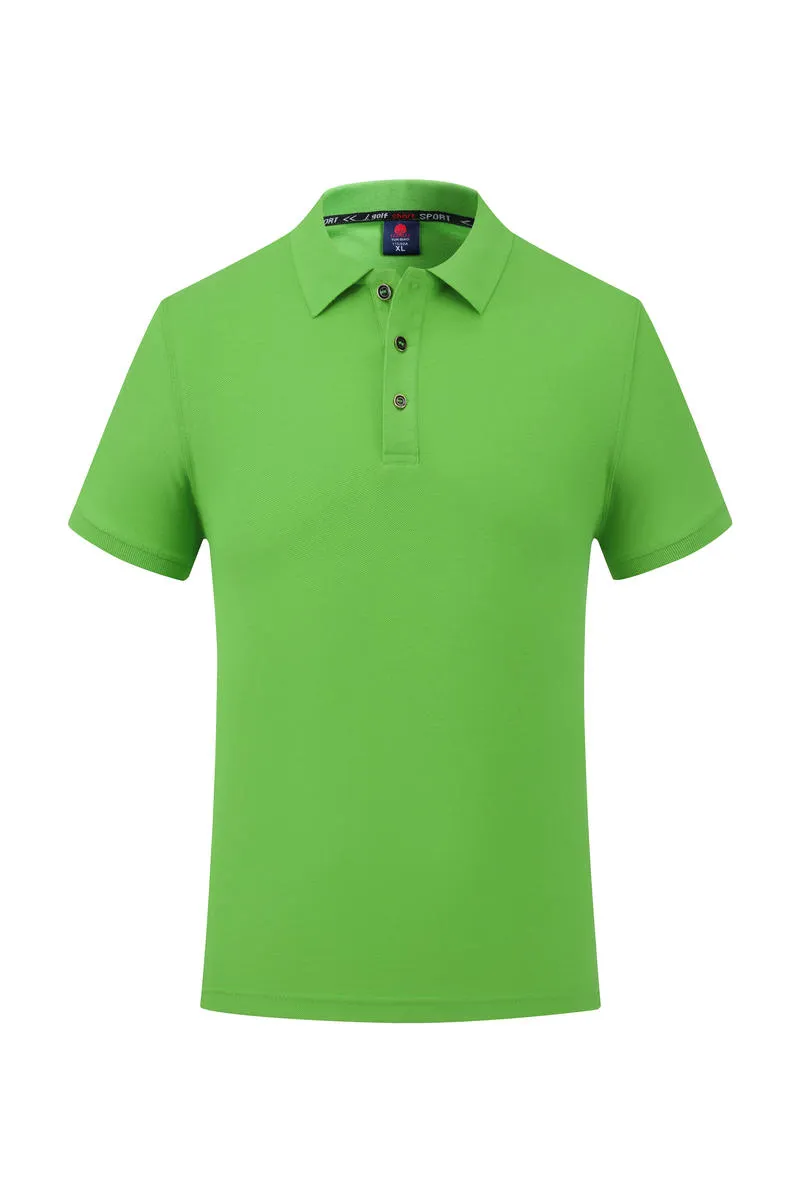Camisa Polo de algodón unisex — Detalles del producto 25