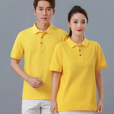 Camisa Polo de algodón unisex — view 7