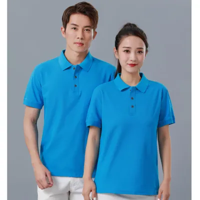 Camisa Polo de algodón unisex — view 10