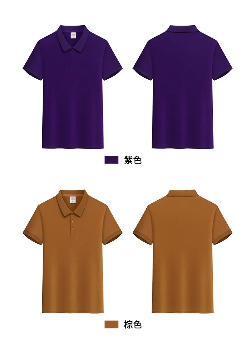 Camisa Polo de algodón unisex — Detalles del producto 15