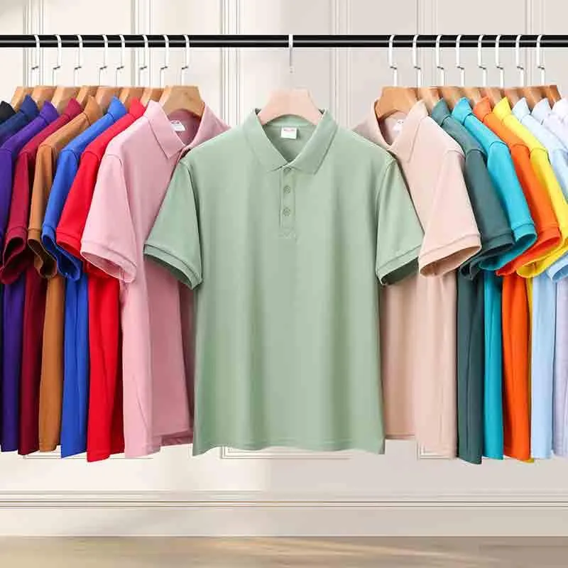 Camisa Polo de algodón unisex — view 1